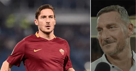 francesco totti age.